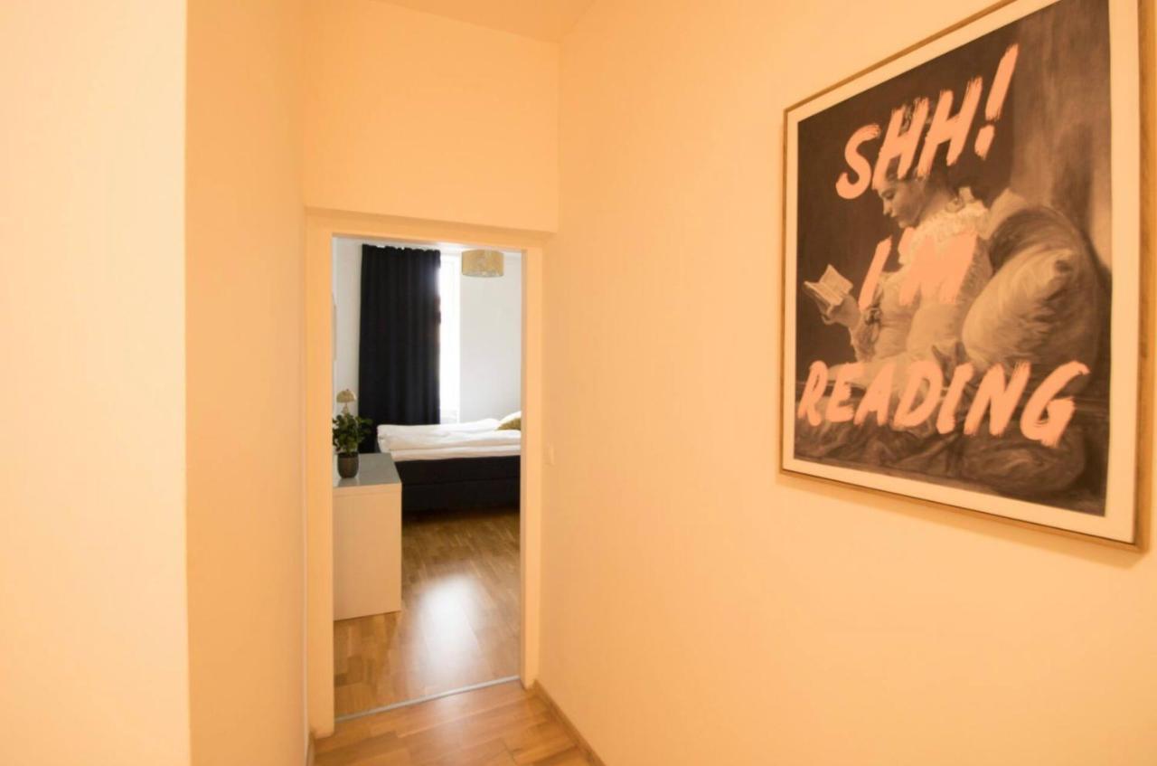 Gemuetliches Stadtnest L Lf16 Wien Ngoại thất bức ảnh