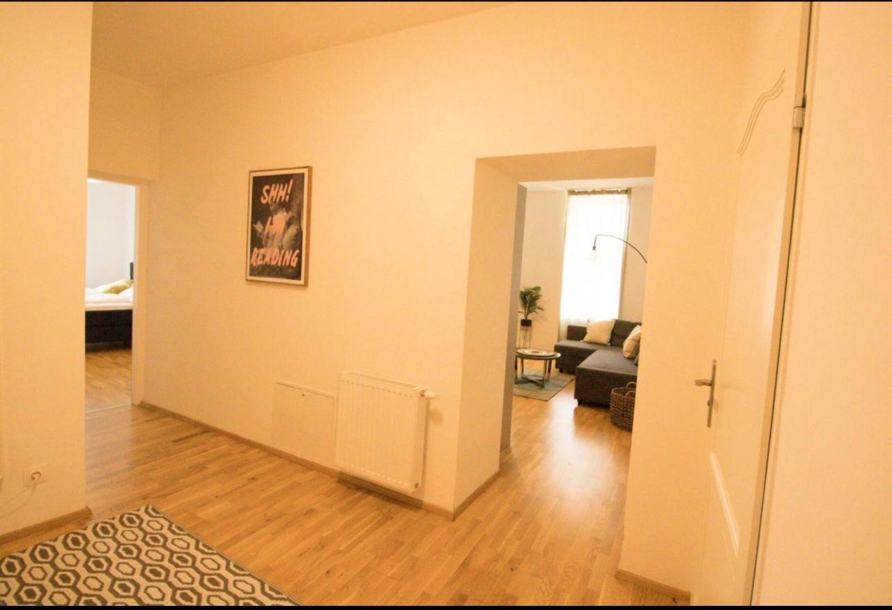 Gemuetliches Stadtnest L Lf16 Wien Ngoại thất bức ảnh